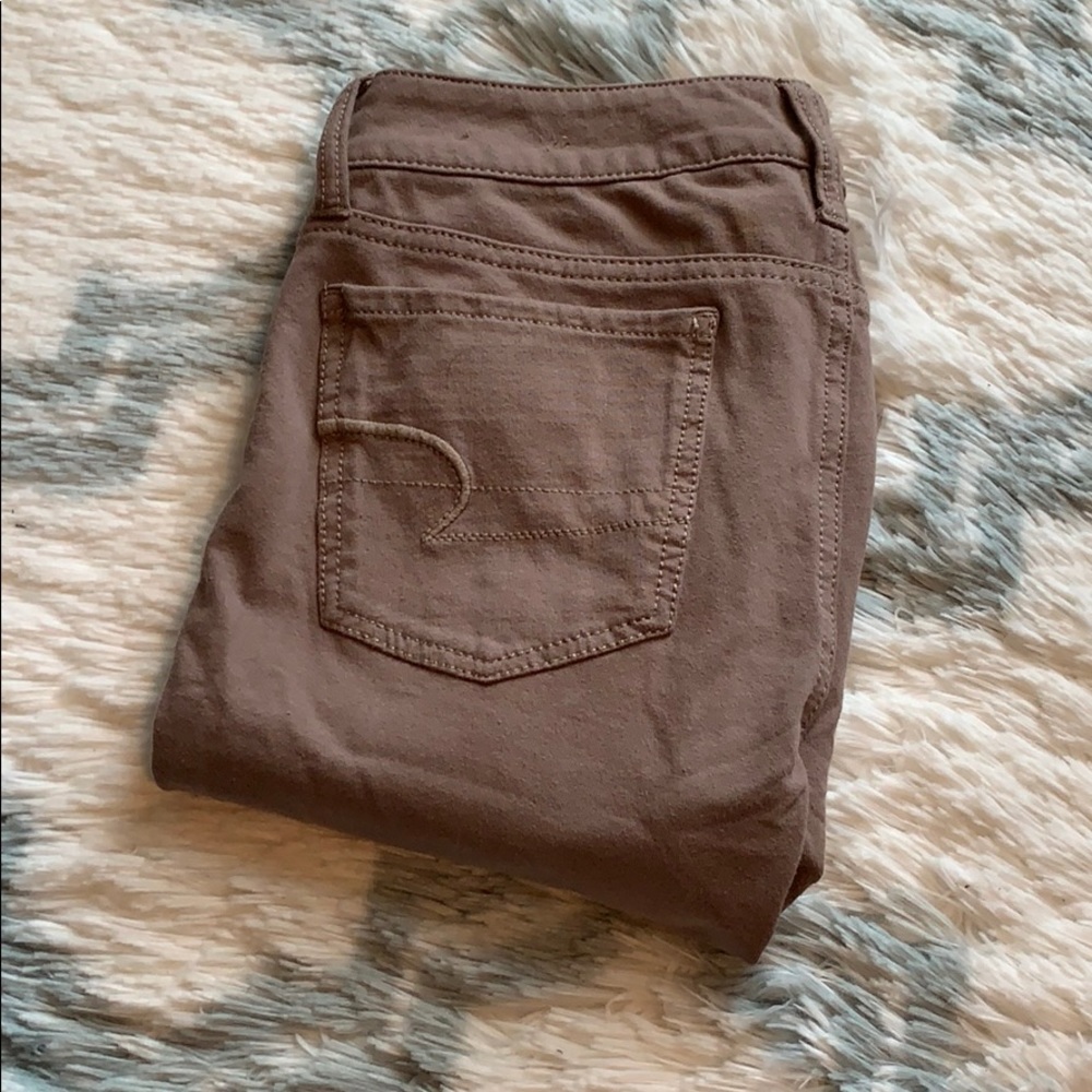 American Eagle Jeggings
